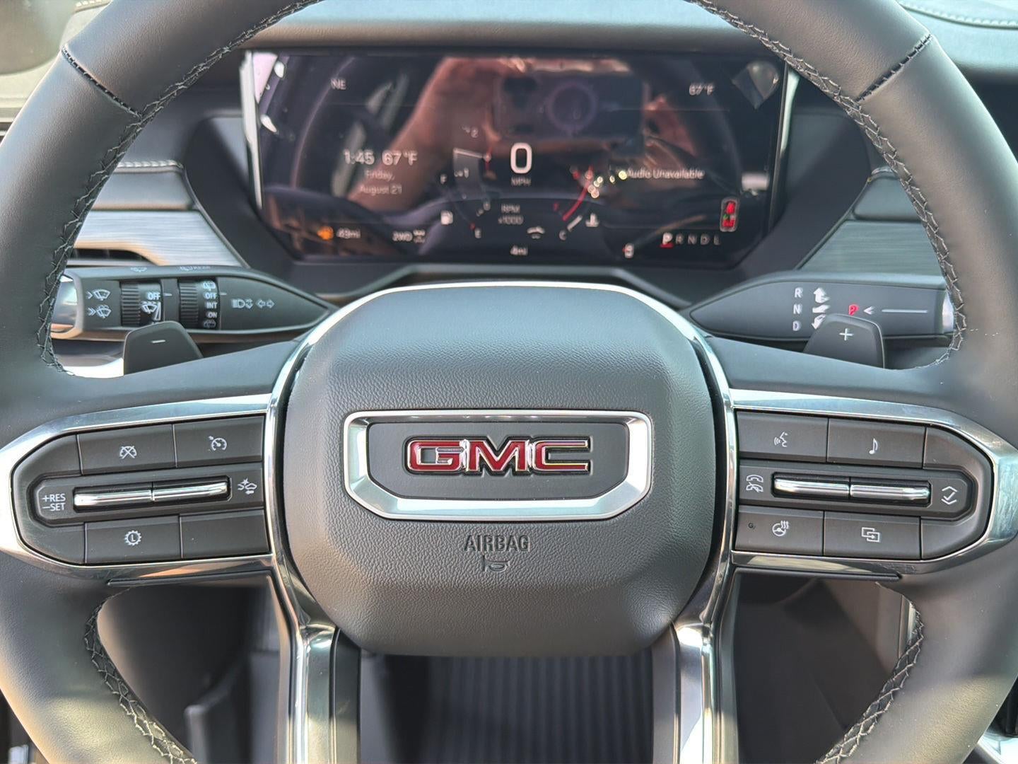 2027 GMC Acadia Elevation
