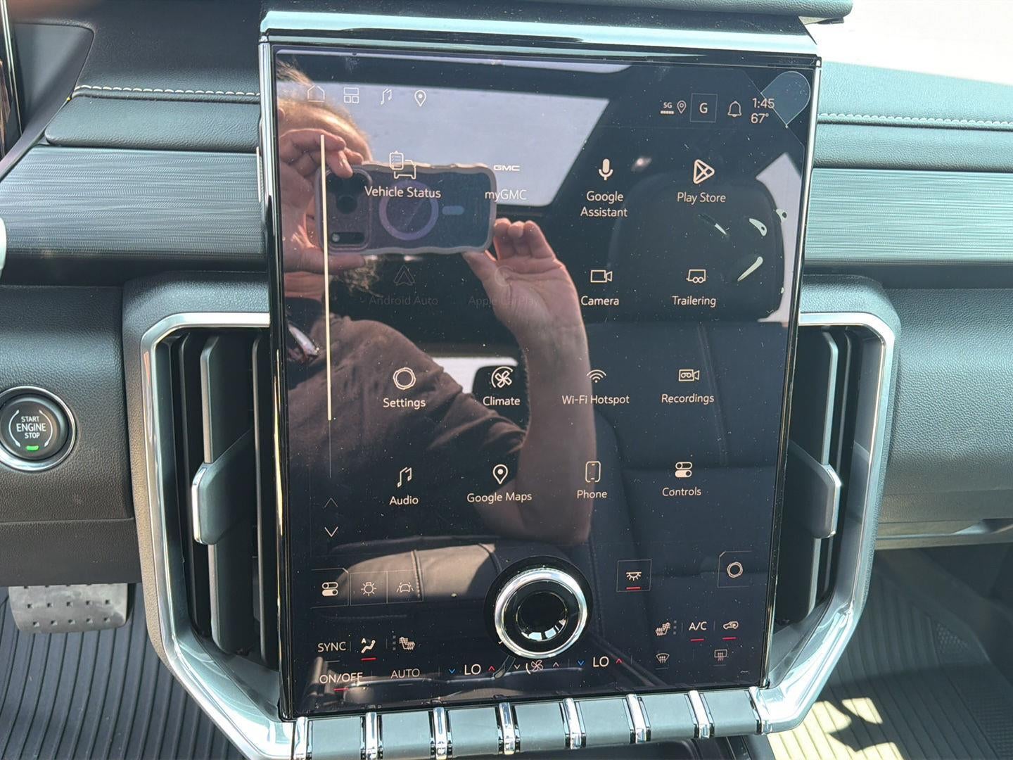 2027 GMC Acadia Elevation