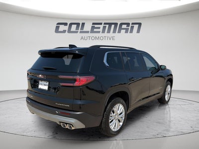 2027 GMC Acadia Elevation