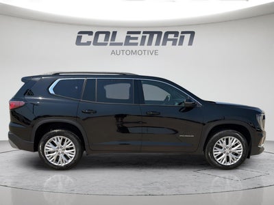 2027 GMC Acadia Elevation