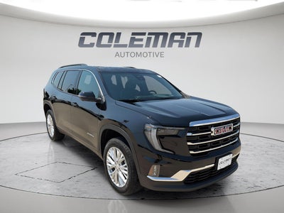 2027 GMC Acadia Elevation