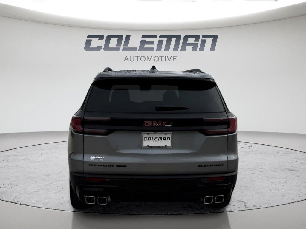 2027 GMC Acadia Elevation