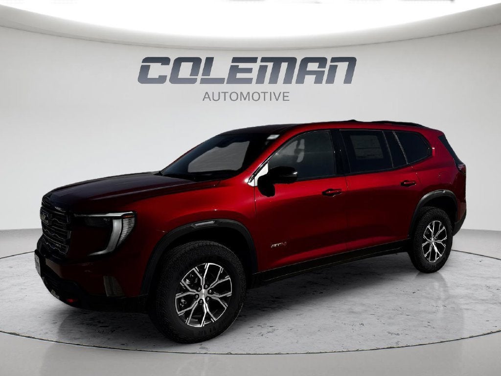 2027 GMC Acadia AT4