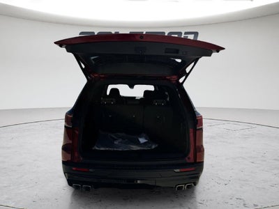 2027 GMC Acadia AT4