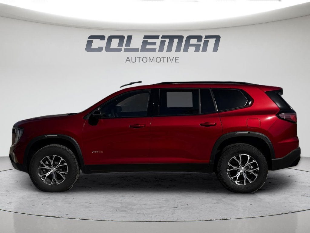 2027 GMC Acadia AT4