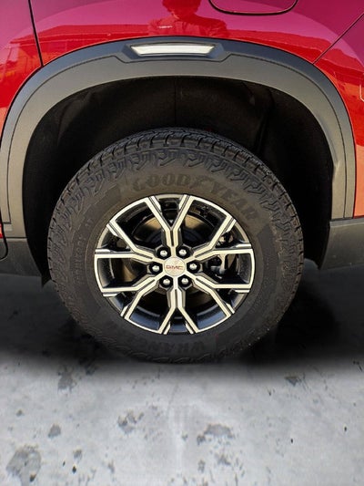 2027 GMC Acadia AT4