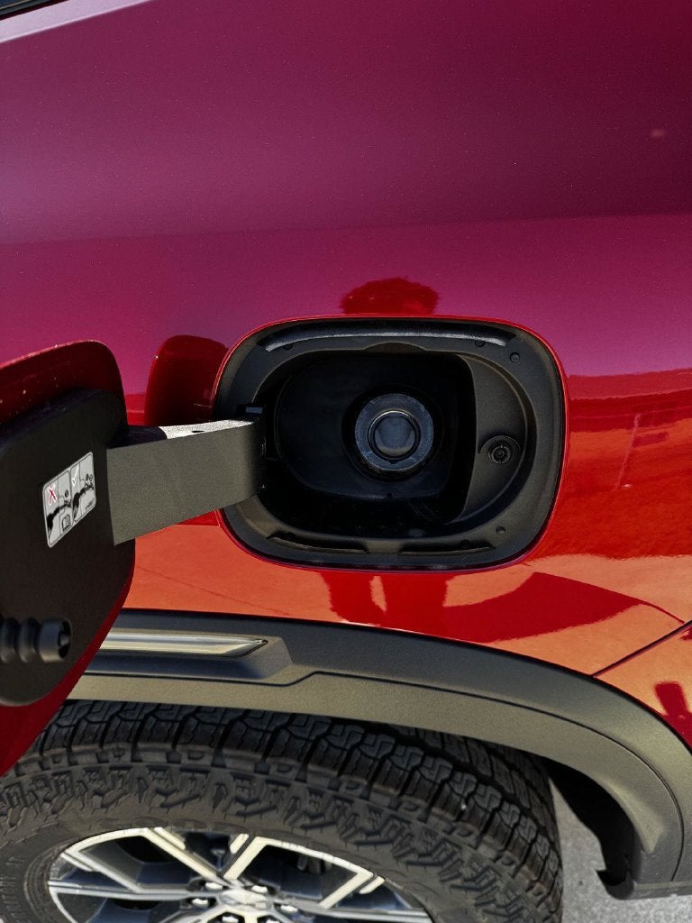 2027 GMC Acadia AT4
