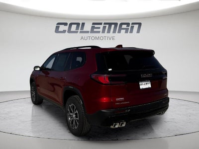 2027 GMC Acadia AT4