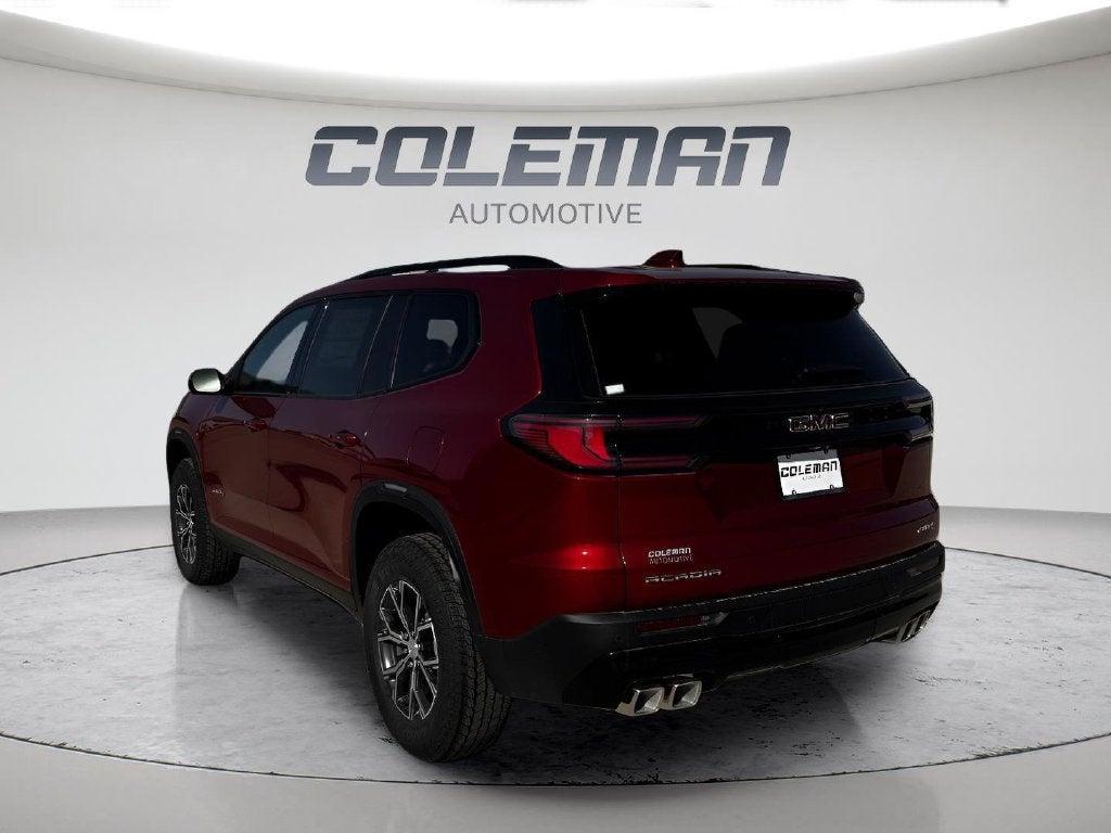 2027 GMC Acadia AT4