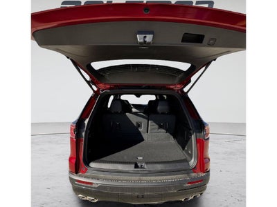 2027 GMC Acadia AT4