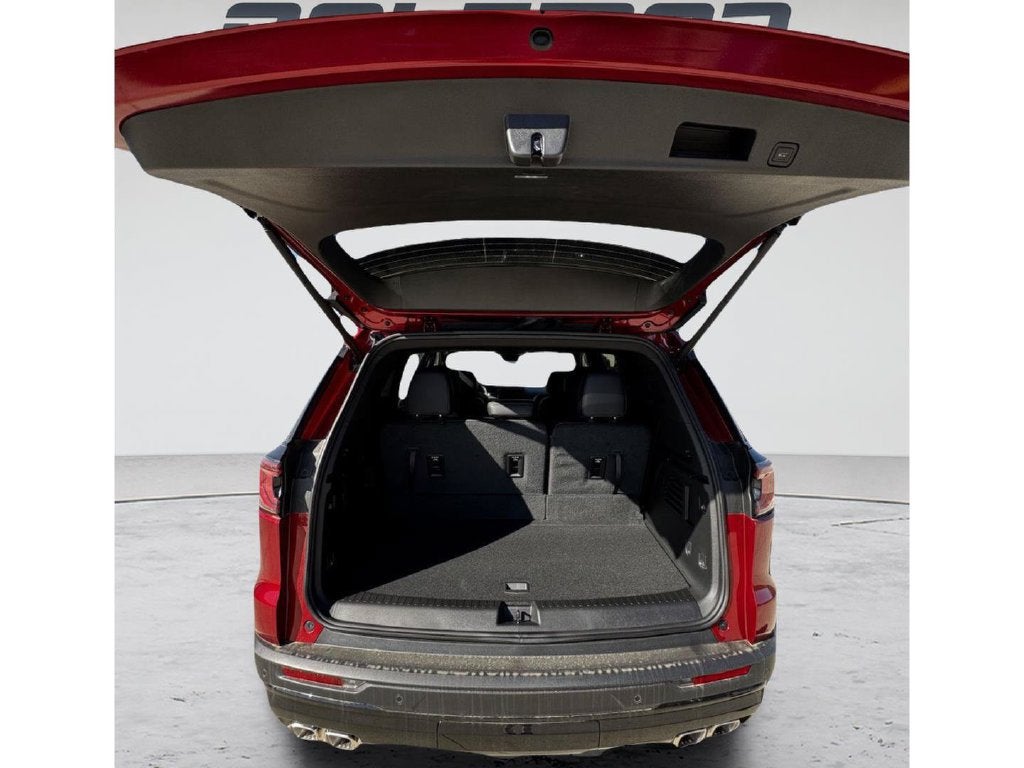 2027 GMC Acadia AT4