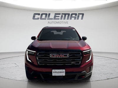 2027 GMC Acadia AT4