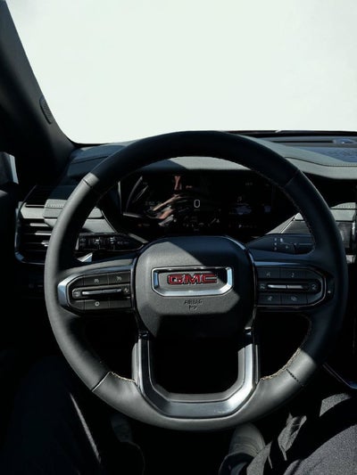2027 GMC Acadia AT4