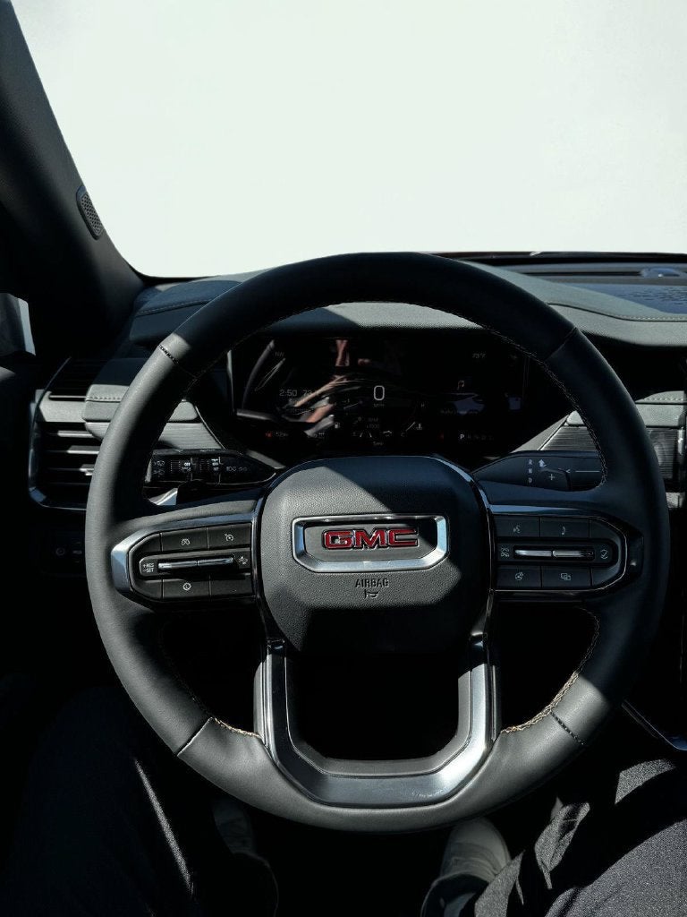 2027 GMC Acadia AT4
