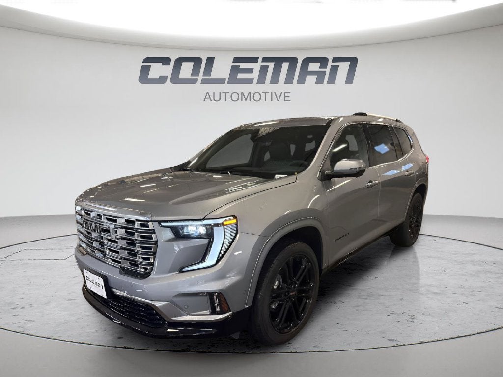 2027 GMC Acadia Denali