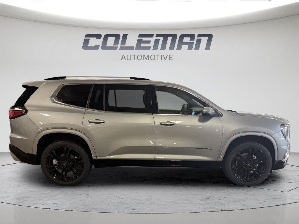 2027 GMC Acadia Denali