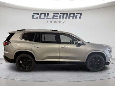 2027 GMC Acadia Denali