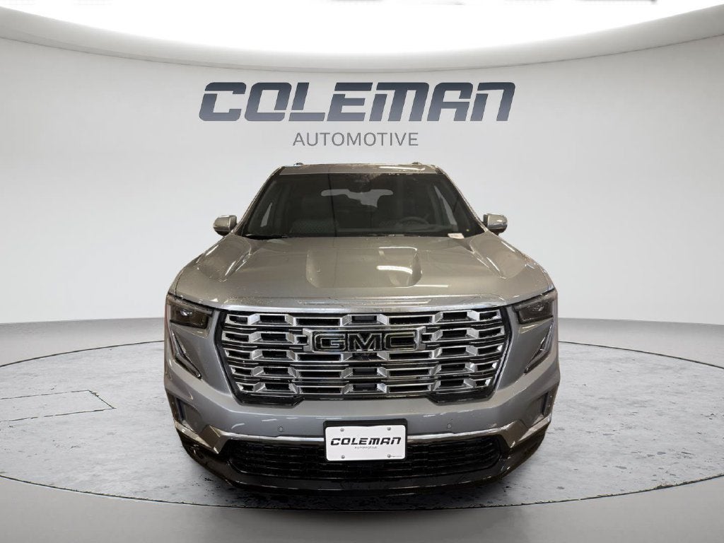 2027 GMC Acadia Denali