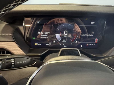 2027 GMC Acadia Denali