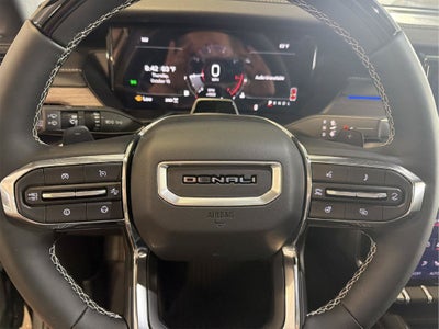 2027 GMC Acadia Denali