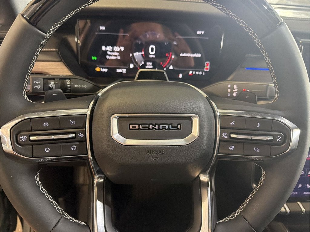 2027 GMC Acadia Denali