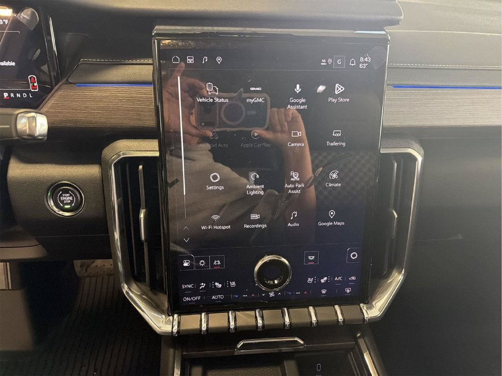 2027 GMC Acadia Denali
