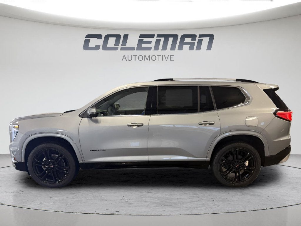 2027 GMC Acadia Denali