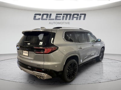 2027 GMC Acadia Denali