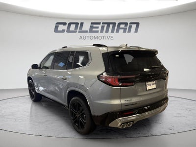2027 GMC Acadia Denali