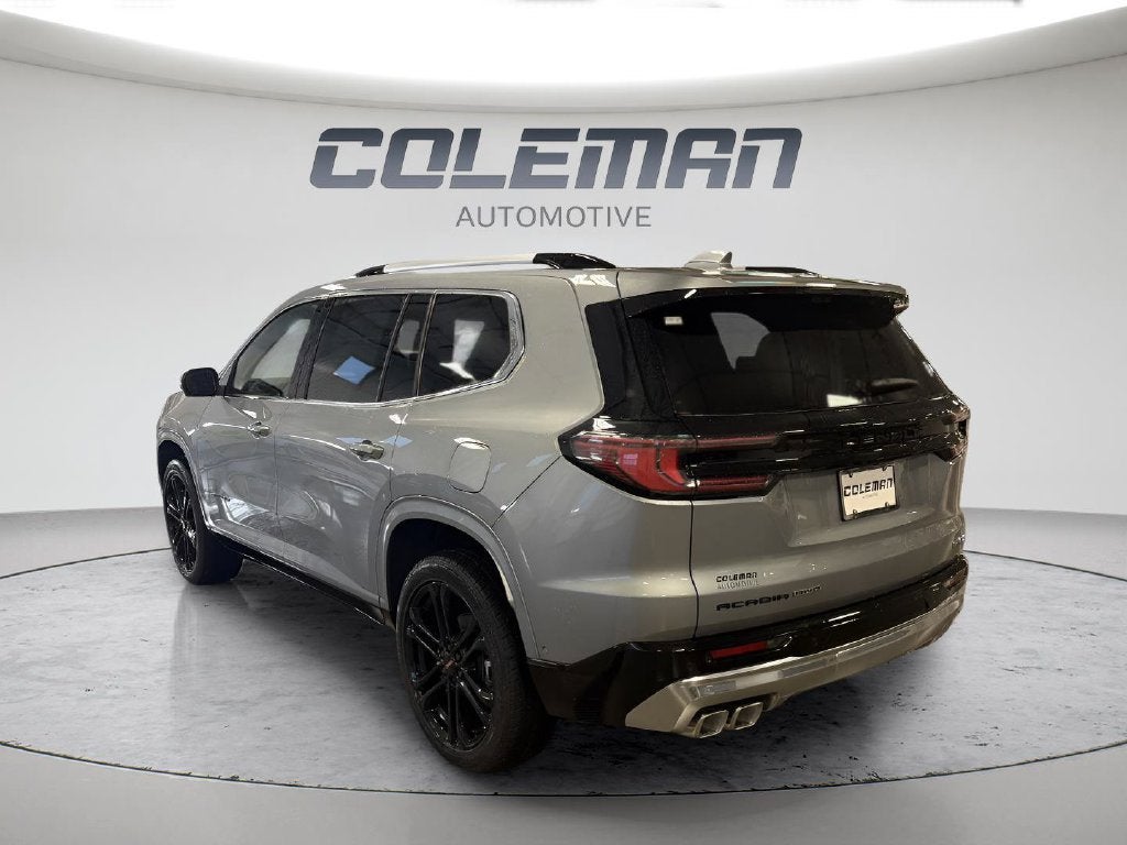 2027 GMC Acadia Denali