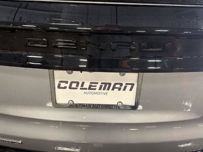 2027 GMC Acadia Denali