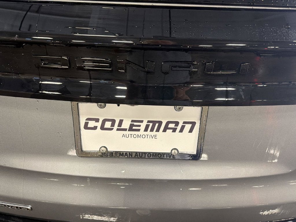 2027 GMC Acadia Denali