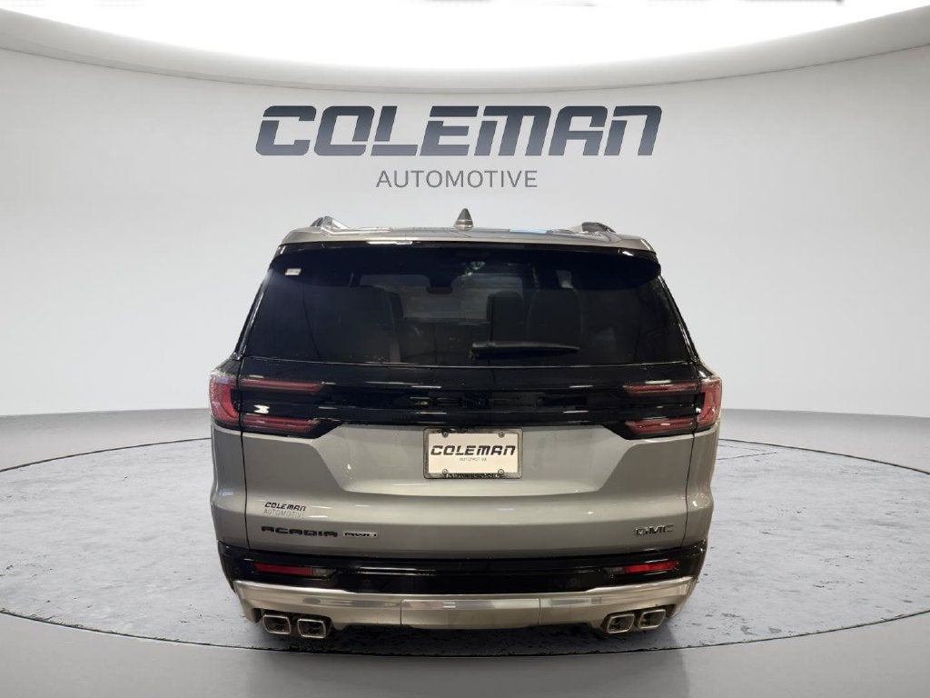 2027 GMC Acadia Denali
