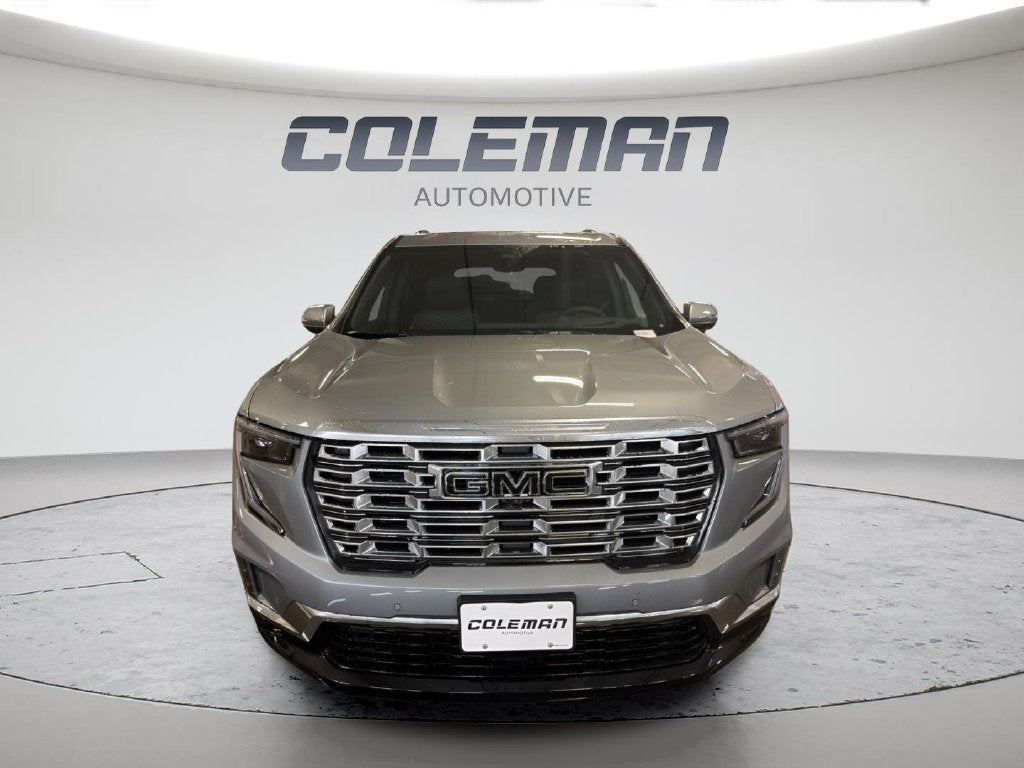 2027 GMC Acadia Denali