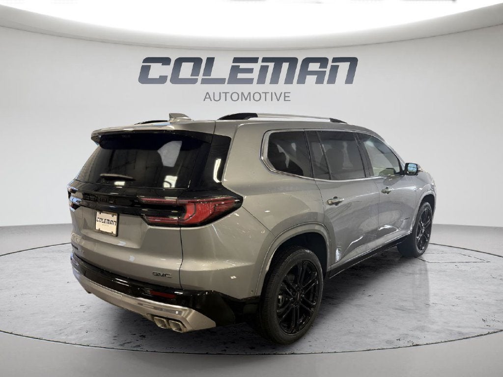 2027 GMC Acadia Denali