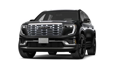 2027 GMC Acadia Denali
