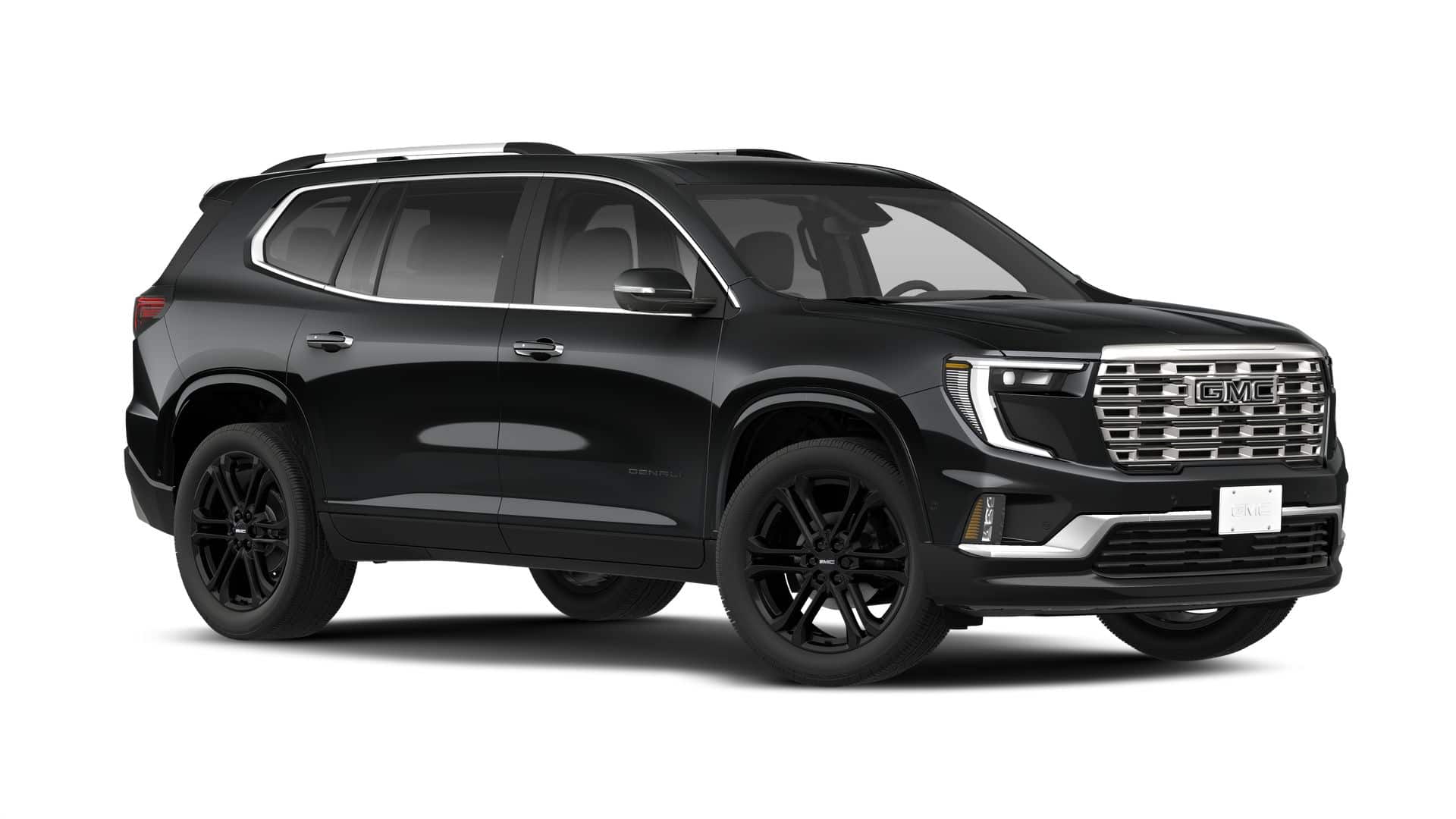 2027 GMC Acadia Denali