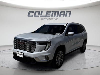 2027 GMC Acadia Denali