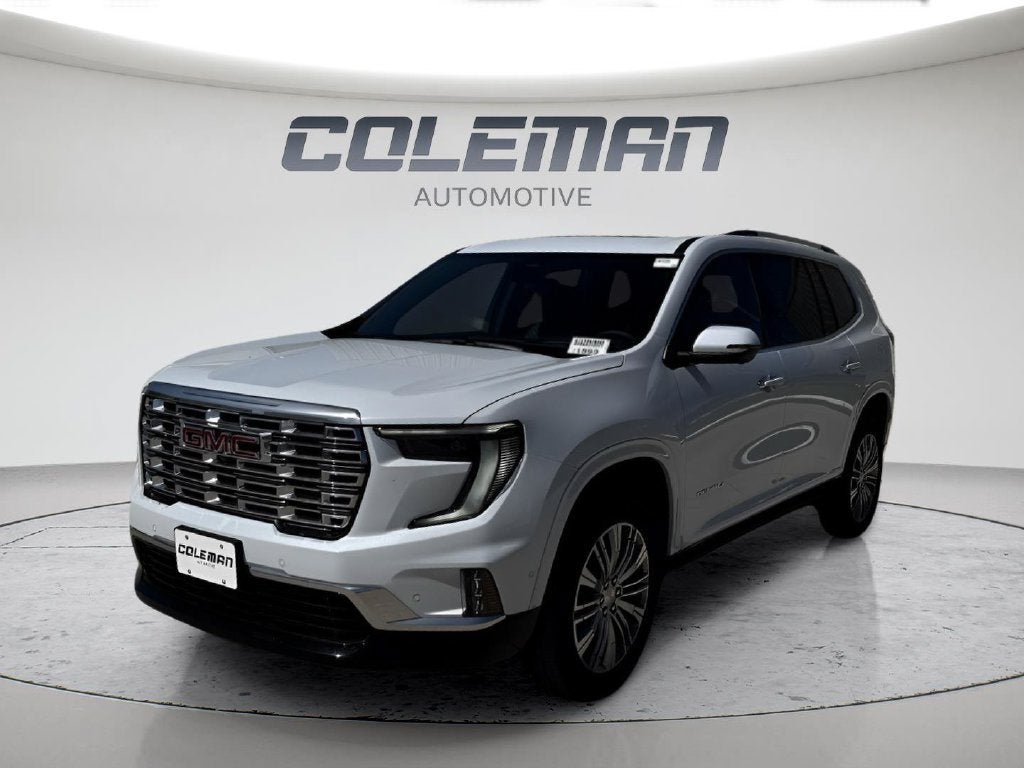 2027 GMC Acadia Denali