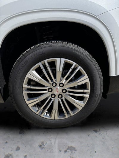 2027 GMC Acadia Denali