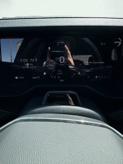 2027 GMC Acadia Denali