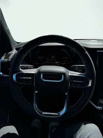 2027 GMC Acadia Denali