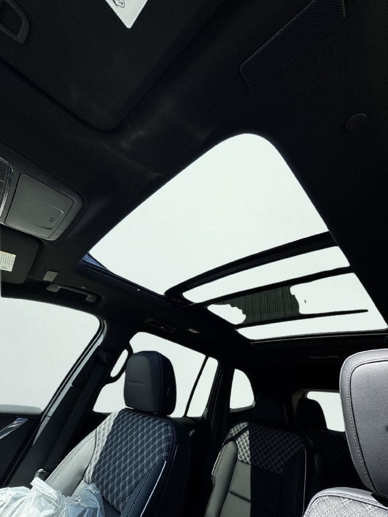 2027 GMC Acadia Denali