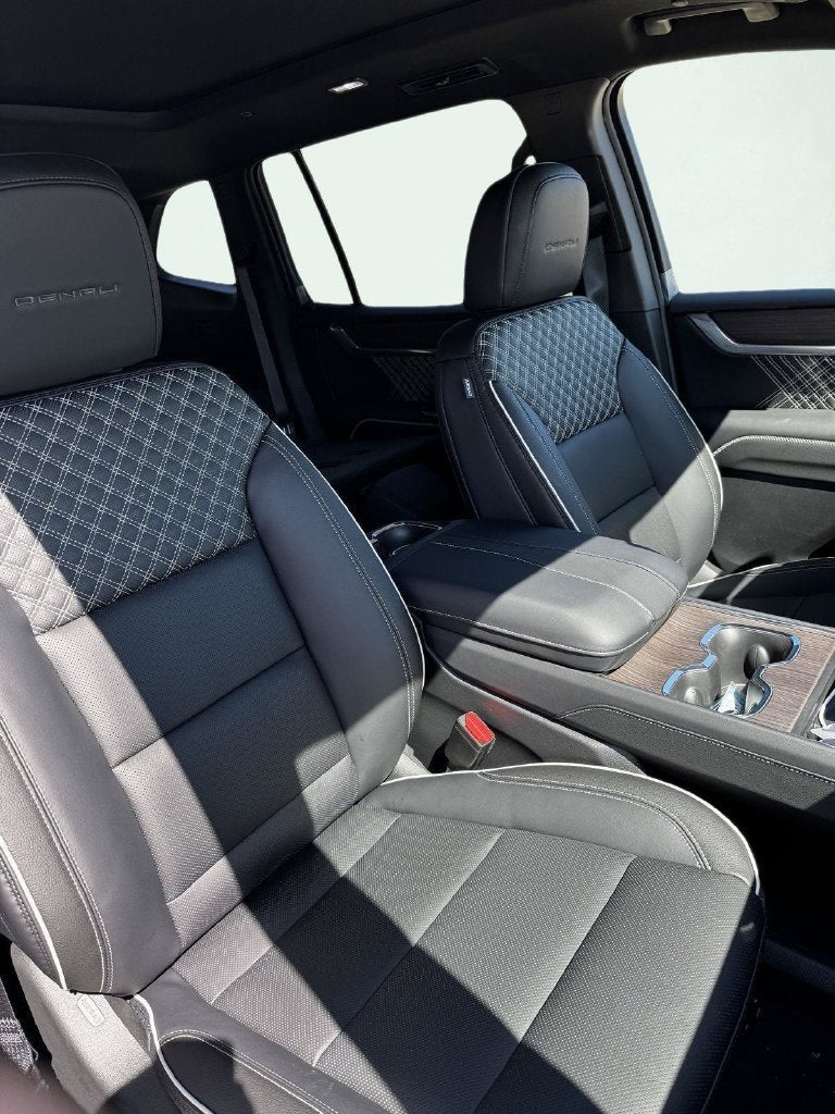 2027 GMC Acadia Denali