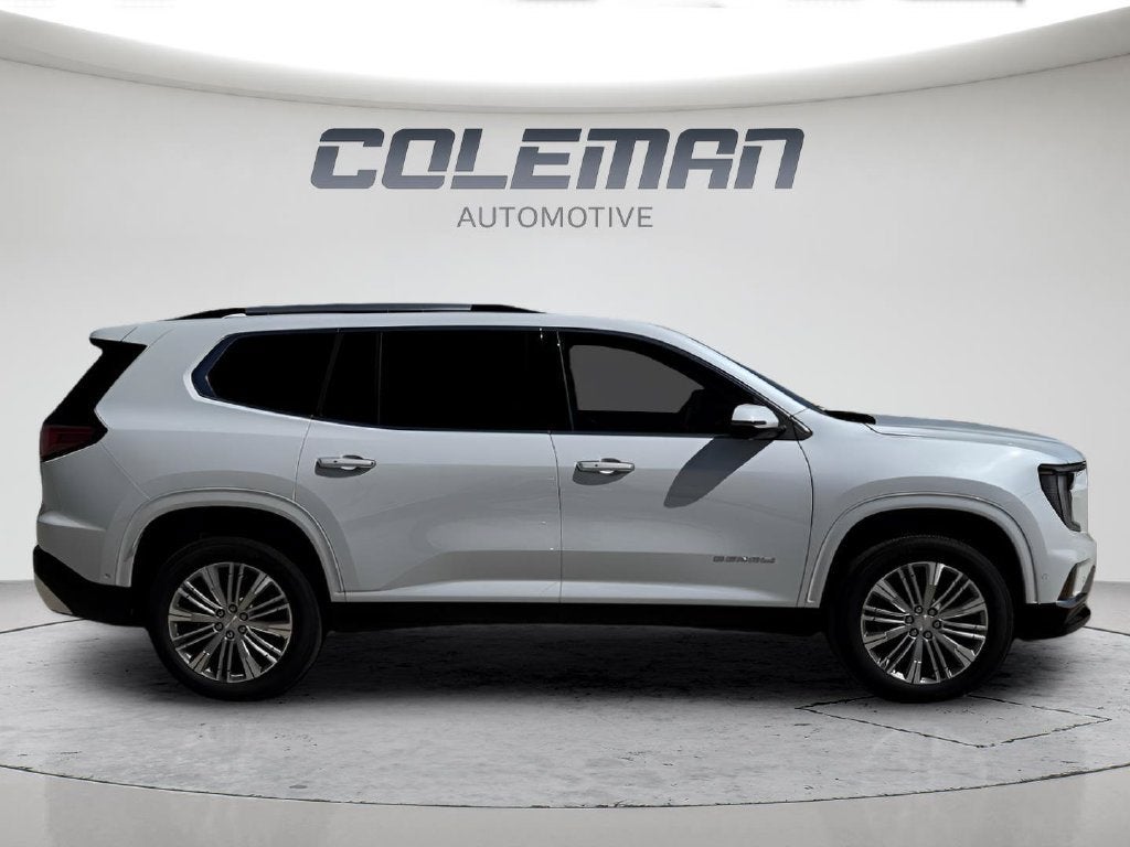 2027 GMC Acadia Denali