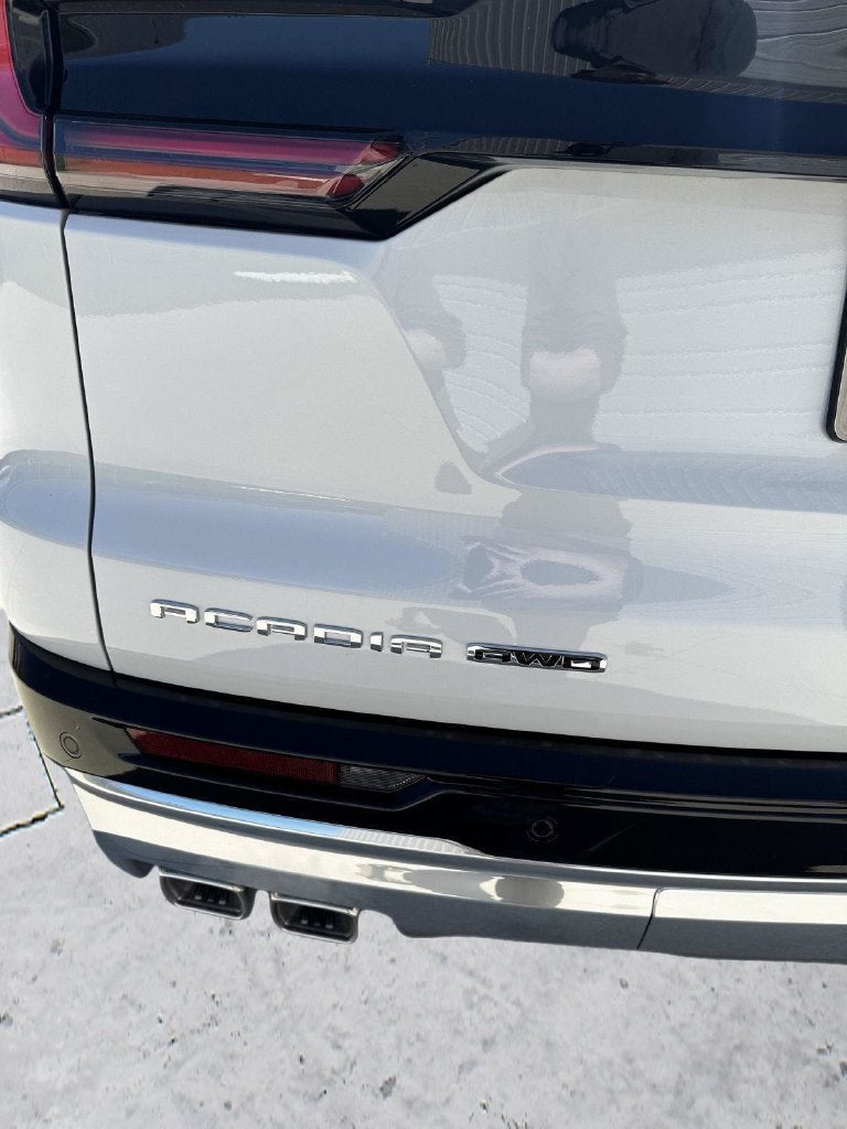 2027 GMC Acadia Denali