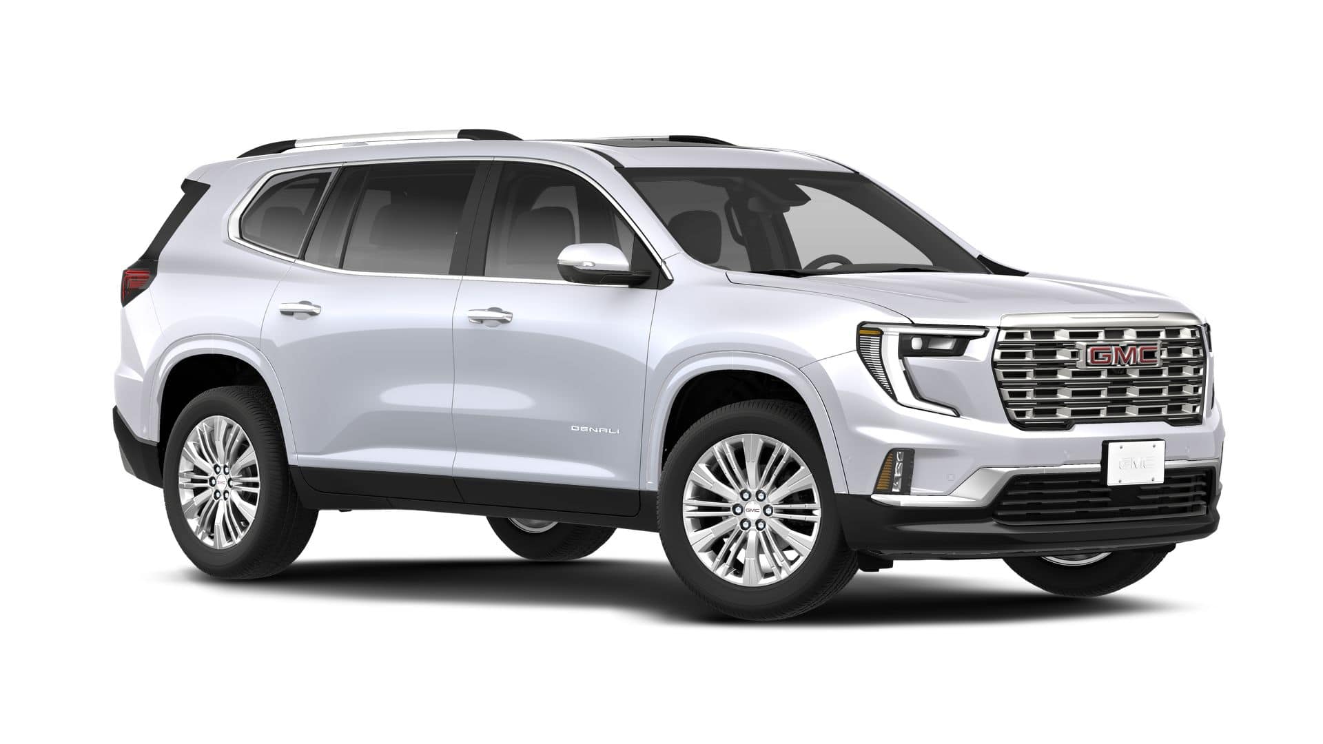 2027 GMC Acadia Denali