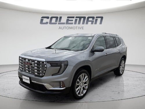 2027 GMC Acadia Denali