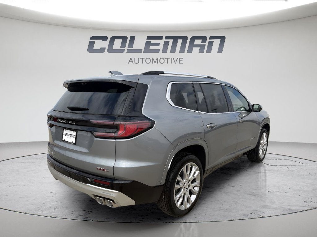 2027 GMC Acadia Denali