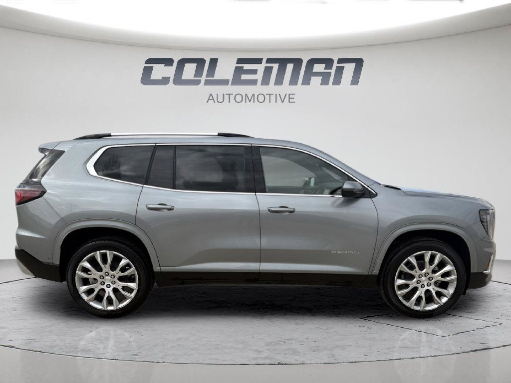 2027 GMC Acadia Denali